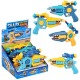 Shark Foam Dart Water Blaster (6 Pc Display)