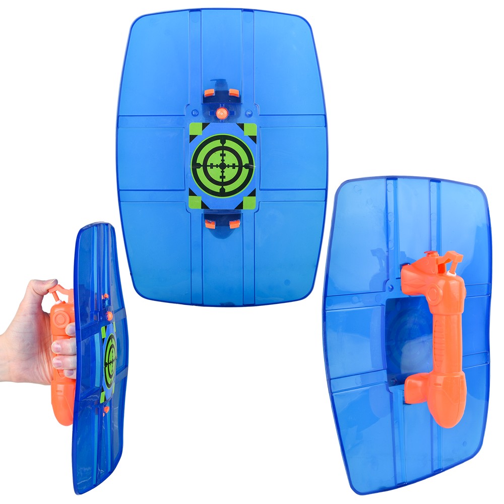 Water Squirter Shield 2 Pack (2 Pack)