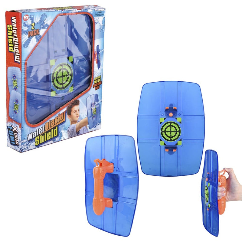 Water Squirter Shield 2 Pack (2 Pack)