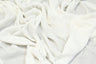 Premium Silk Rayon Velvet Fabric - Azalea, 45" Width (1 Yard)