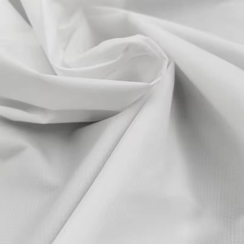 57in x 35in Ripstop Nylon Outdoor Waterproof Fabric Coated Ultralight Water Resistant Material For Banner Flag Tent Hammock Bag