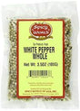 White Pepper Whole 7oz