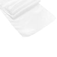 White Bridal Satin Table Runner