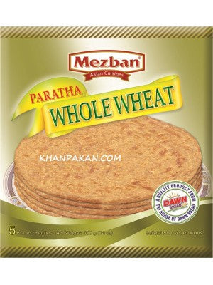 Mezban Whole Wheat Paratha 5 Pcs