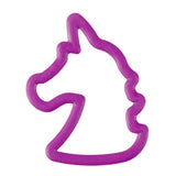 Wilton Unicorn Comfort-Grip Cookie Cutter – 3.65 x 4.3 in.