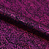 Foil Print Nylon Spandex Animal Print