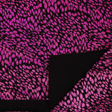 Wild Things Nylon Spandex Fabric - Animal Print Foil, 58" Width (1 Yard)