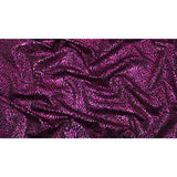 Wild Things Nylon Spandex Fabric - Animal Print Foil, 58" Width (1 Yard)