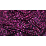 Wild Things Nylon Spandex Fabric - Animal Print Foil, 58" Width (1 Yard)