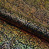 Wild Things Nylon Spandex Fabric - Animal Print Foil, 58" Width (1 Yard)