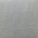 Wiltern Solid Linen Look Sheer Polyester Fabric - White, Ivory, 110" Width (1 Yard)