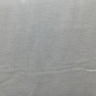 Wiltern Solid Linen Look Sheer Polyester Fabric - White, Ivory, 110" Width (1 Yard)