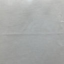 Wiltern Solid Linen Look Sheer Polyester Fabric - White, Ivory, 110" Width (1 Yard)