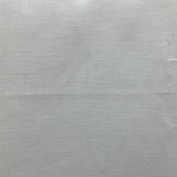 Wiltern Solid Linen Look Sheer Polyester Fabric - White, Ivory, 110" Width (1 Yard)