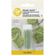 Wilton Leaf Green Pearl Dust – 0.1 oz.