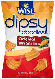 Wise Dipsy Doodles Wavy C