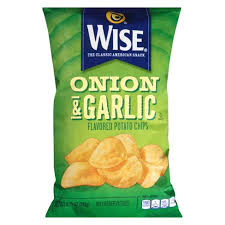 Wise Onion & Garli