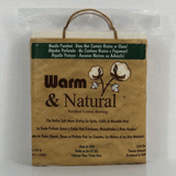 Cotton Batting Warm & Natural Full Case