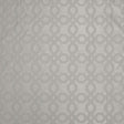 Woodsen Embossed Geometric Diamond Jacquard Fabric - Natural/Washed, 60" Width (1 Yard)