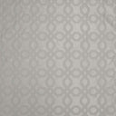 Woodsen Embossed Geometric Diamond Jacquard Fabric - Natural/Washed, 60" Width (1 Yard)