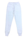 Women's Joggers Polyester Fabric - Solid Color, Drawstring Waist, Full Length (1 Piece)