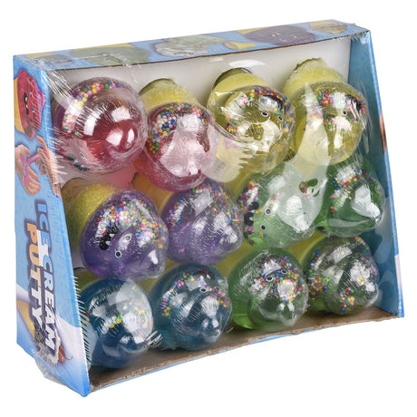 Ice Cream Putty (1 DSP)