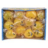 Sticky Splat Emoticon Ball (1 DZ)