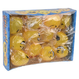 Sticky Splat Emoticon Ball (1 DZ)