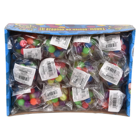 Squeezy Molecule Ball 2.75"