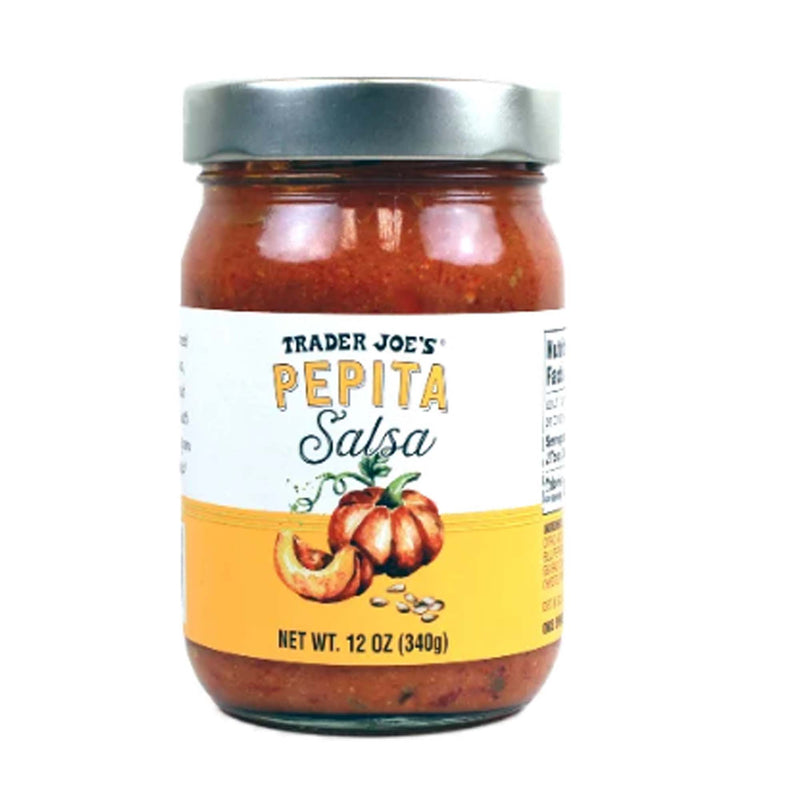 Pepita Salsa – Crunchy, Nutty Twist on Classic Chunky Salsa