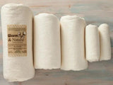 Cotton Batting Warm & Natural Needled