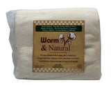 Cotton Batting Warm & Natural Needled