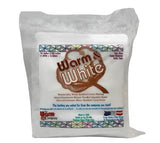 Cotton Batting Warm & White Needled