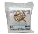Cotton Batting Warm & White Needled