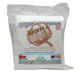 Cotton Batting Warm & White Needled