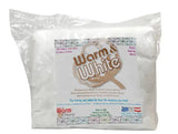 Cotton Batting Warm & White Needled