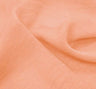 1 Yard Washed Satin Fabric Blush Soft Polyester Shiny Apparel Material for Dresses 58/60 Inches Width