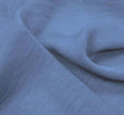 Satin Washed Denim Polyester Fabric - 58/60" Width