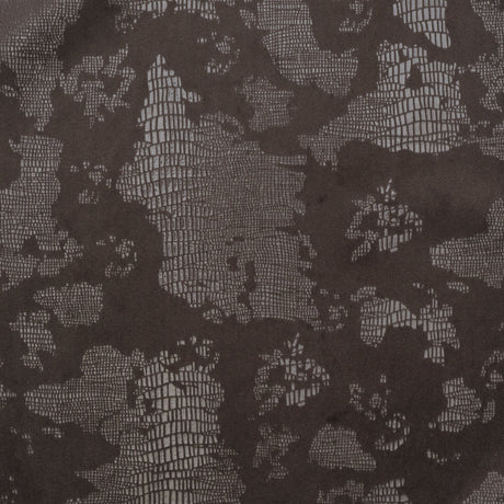 Printed Microvelvet Upholstery Fabric Waterfall