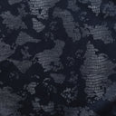 Printed Microvelvet Upholstery Fabric Waterfall