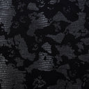 Printed Microvelvet Upholstery Fabric Waterfall