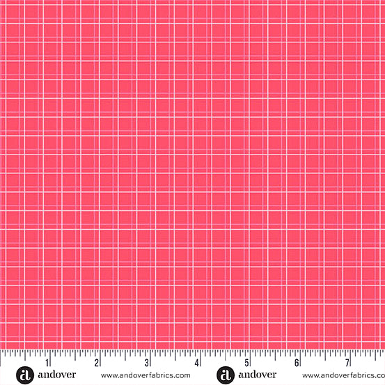 Cotton Print Watermelon Parallel Play Fabric 44/45"