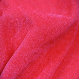 Thickened Golden Velvet Fabric Red Black Wedding Background Cloth Curtain Stage Decoration Conference Tablecloth Velvet Fabric