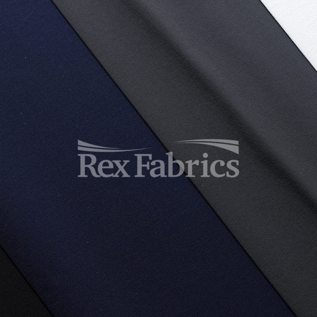 Wave Rider Nylon Spandex Woven Fabric - Multiple Colors, Solid, 56/57" Width (1 Yard)