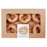 Trader Joe’s Glazed Sour Cream Donuts 20.1 Oz