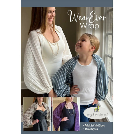 WearEver Wrap Sewing Pattern