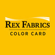 Color Card Assorted Fabric - Multi-Collection Swatch Card, Assorted Prints & Solids (1 Color Card)