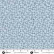 Cotton Wideback Fabric Wedgewood Drift Net Coastal Walk 108"