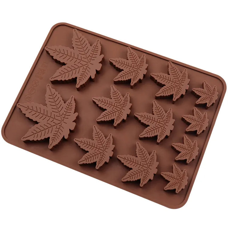 Pot Candy Mold Silicone Mold