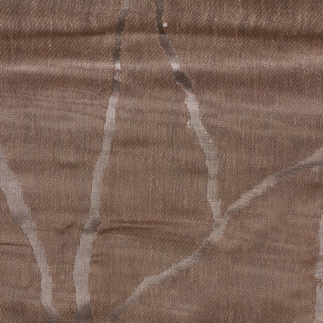 Linen Blended Drapery Fabric WENTWORTH 110" Organza